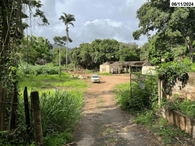 Imóvel em leilão