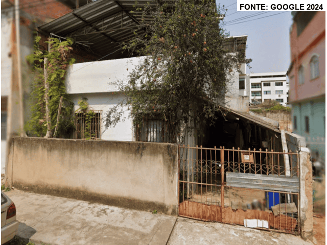 Imóvel em leilão