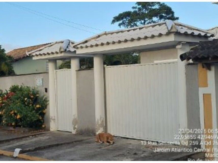 Imóvel em leilão