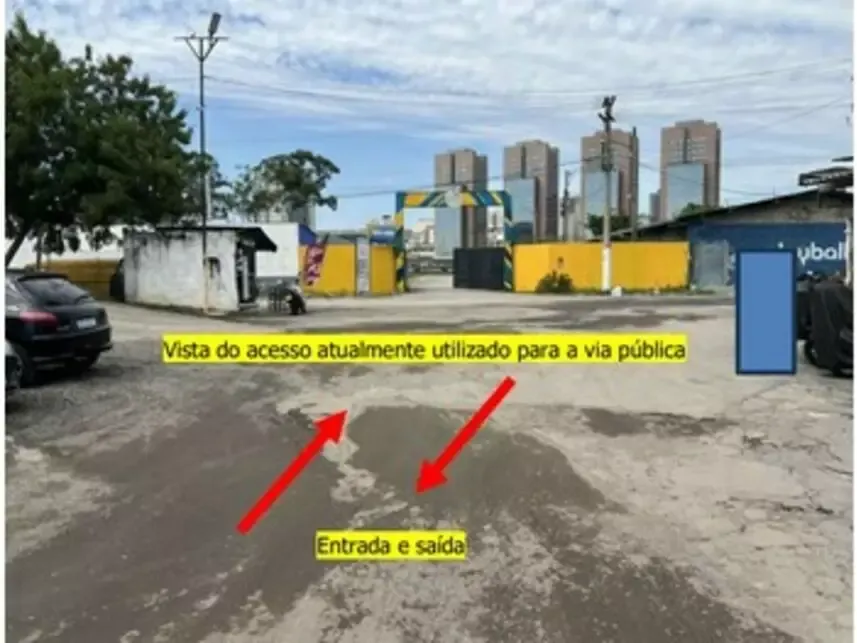 Imóvel em leilão