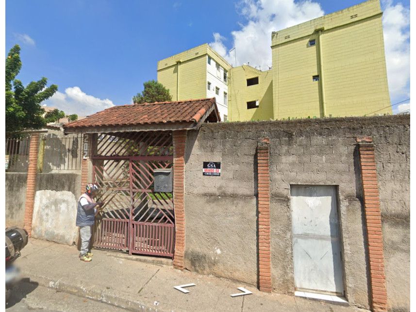 Imóvel em leilão