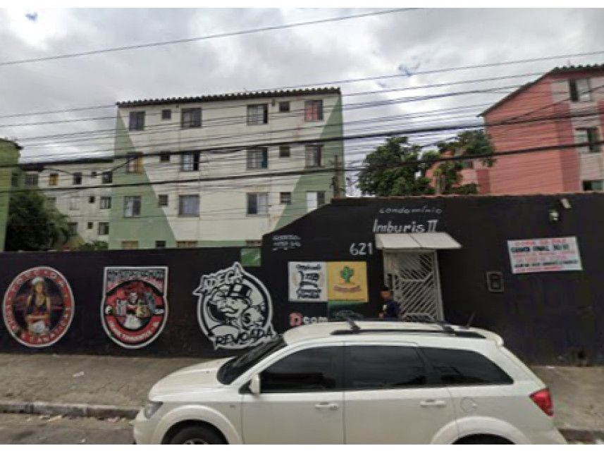 Imóvel em leilão