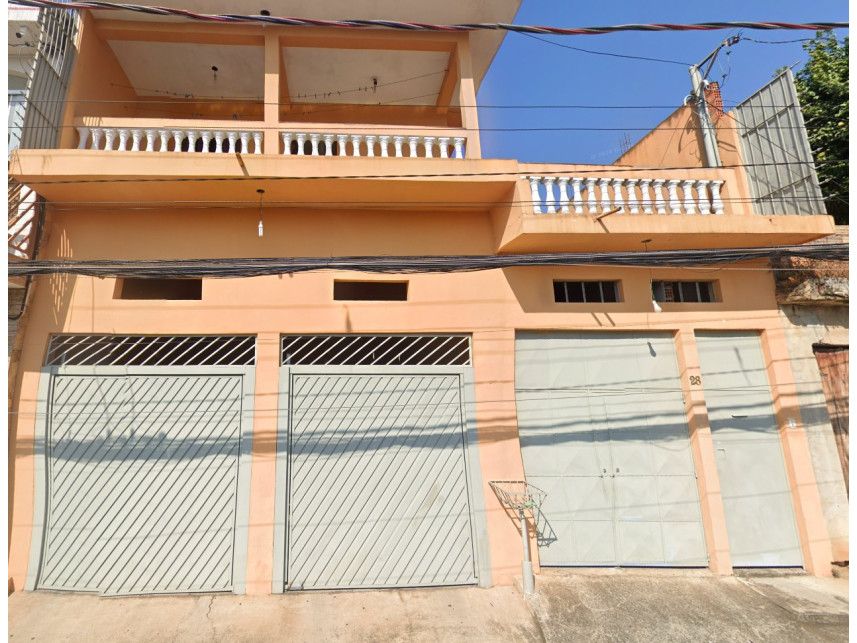 Imóvel em leilão