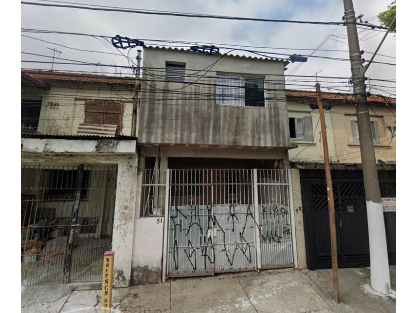 Imóvel em leilão