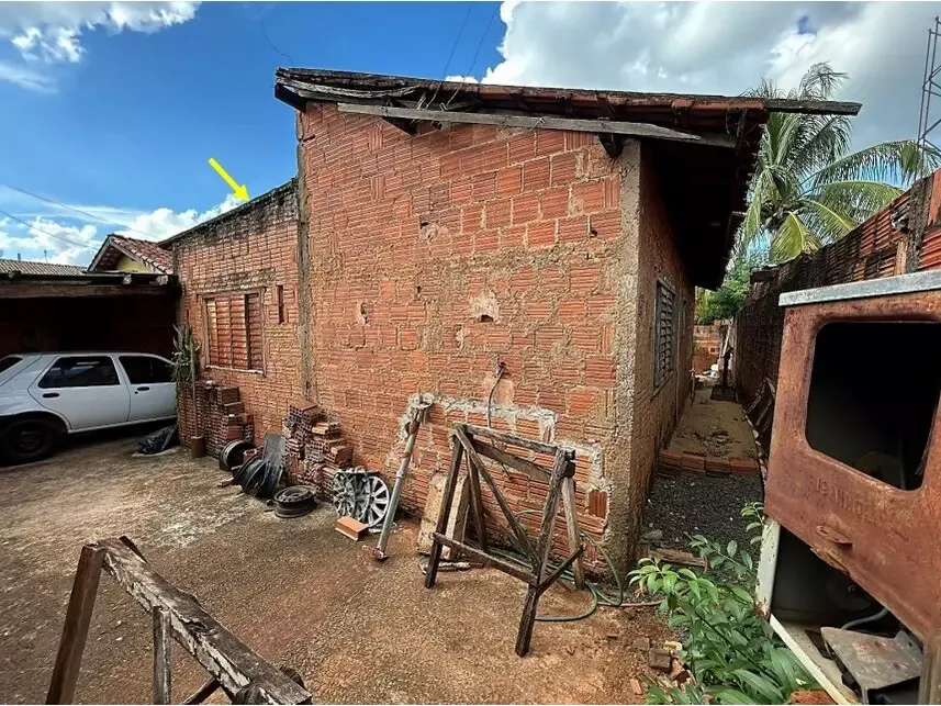 Imóvel em leilão