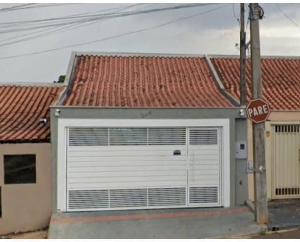 Imóvel em leilão