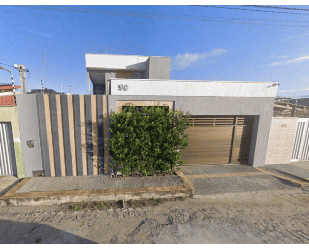 Imóvel em leilão