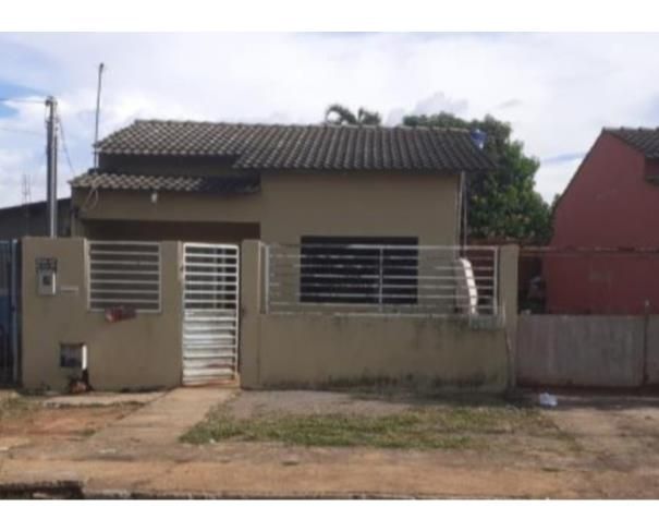 Imóvel em leilão