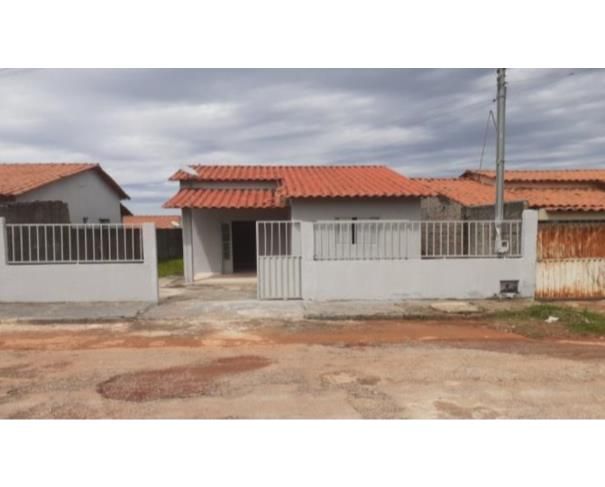 Imóvel em leilão