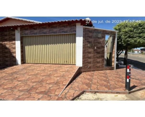 Imóvel em leilão