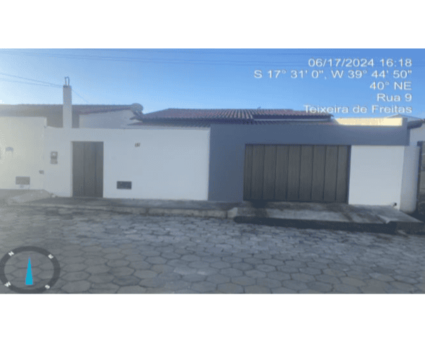 Imóvel em leilão