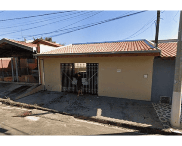 Imóvel em leilão