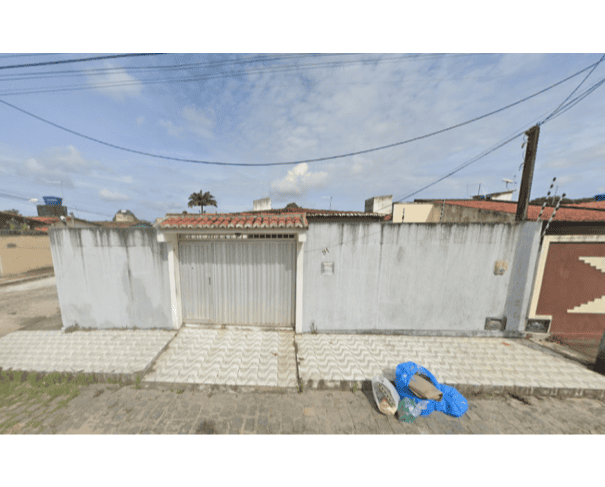 Imóvel em leilão