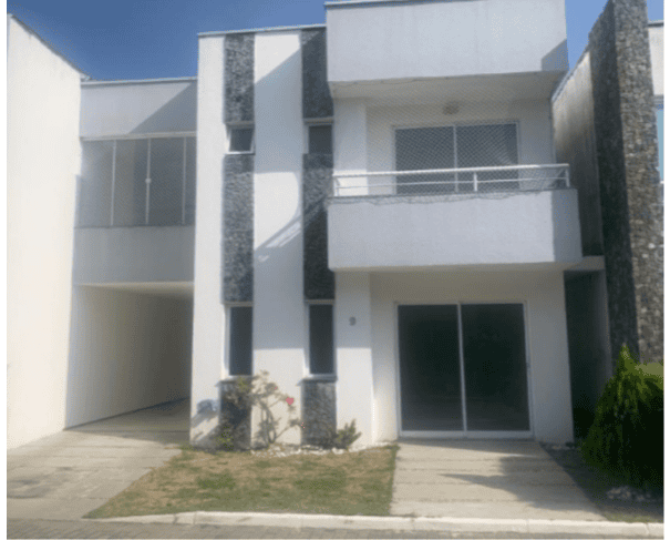 Imóvel em leilão