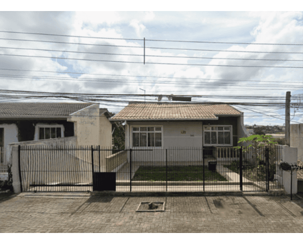 Imóvel em leilão