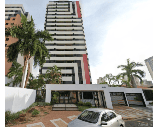 Imóvel em leilão