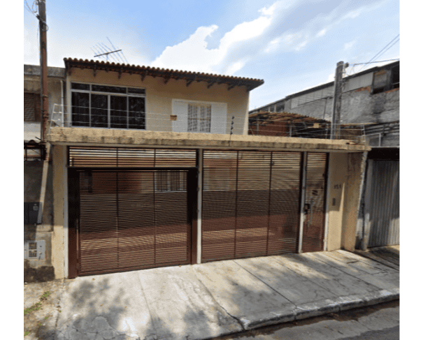 Imóvel em leilão