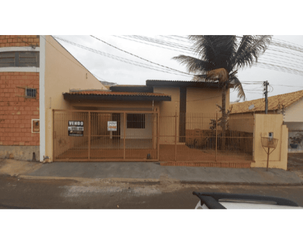 Imóvel em leilão