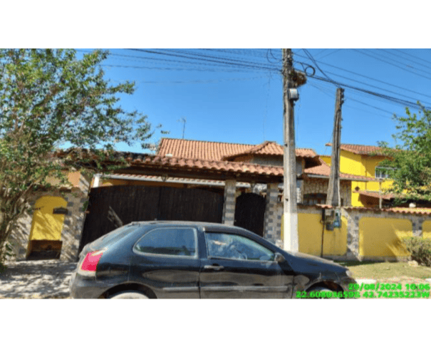Imóvel em leilão