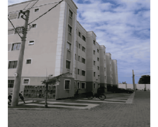 Imóvel em leilão