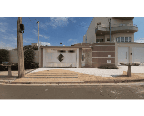 Imóvel em leilão