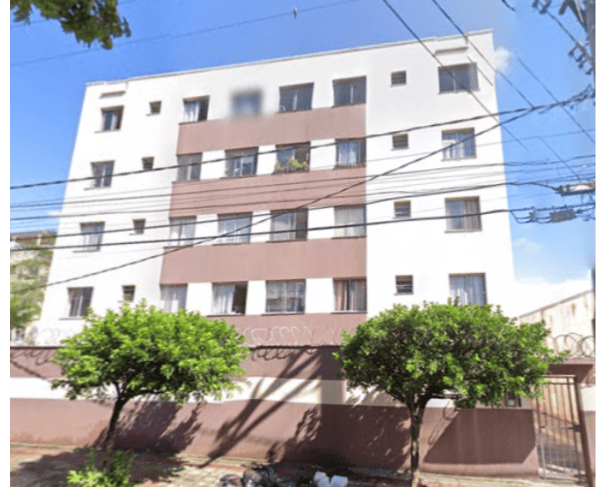 Imóvel em leilão