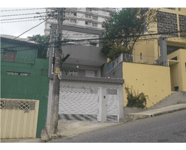 Imóvel em leilão
