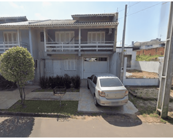 Imóvel em leilão