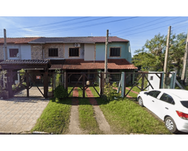 Imóvel em leilão