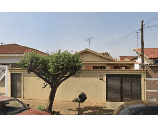 Imóvel em leilão