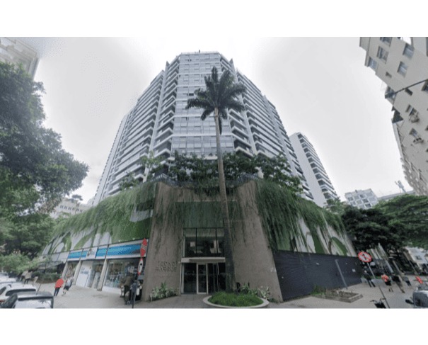 Imóvel em leilão