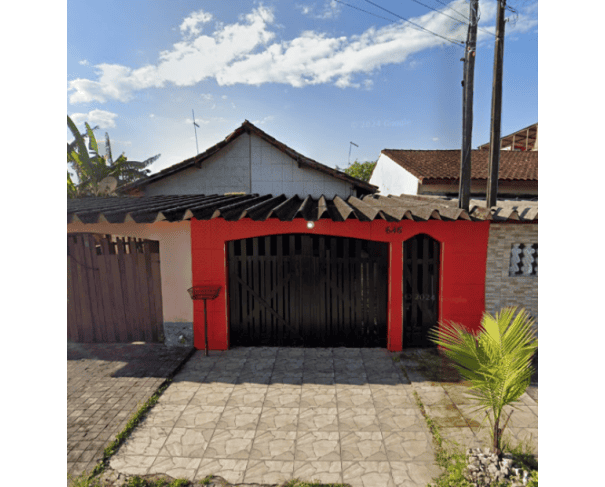 Imóvel em leilão