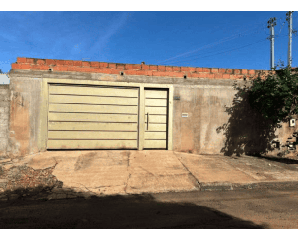 Imóvel em leilão