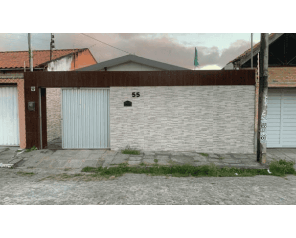 Imóvel em leilão