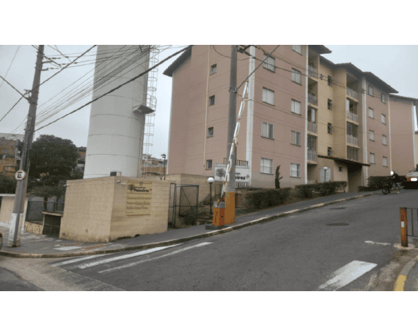 Imóvel em leilão