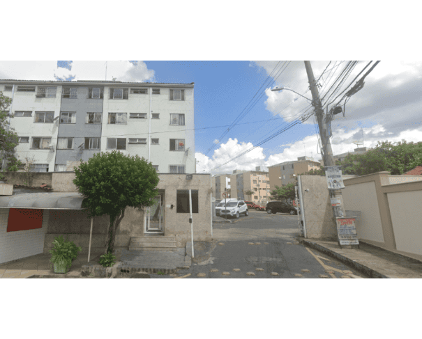 Imóvel em leilão
