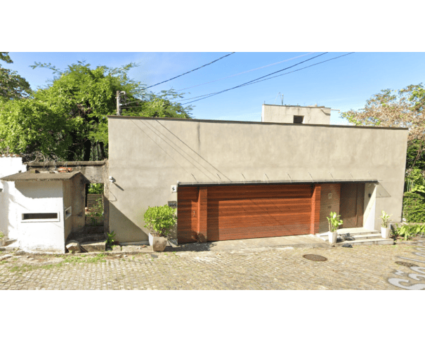 Imóvel em leilão