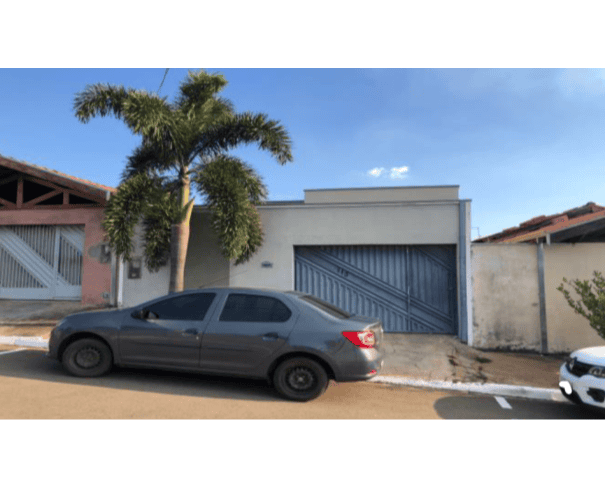 Imóvel em leilão