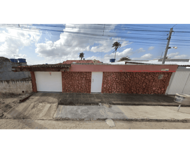 Imóvel em leilão