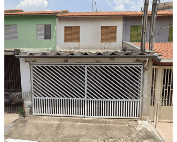 Imóvel em leilão