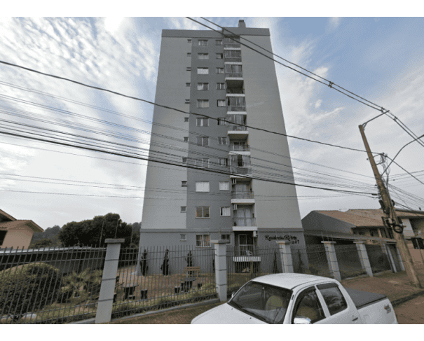 Imóvel em leilão