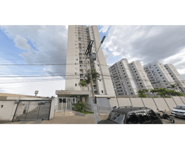 Imóvel em leilão