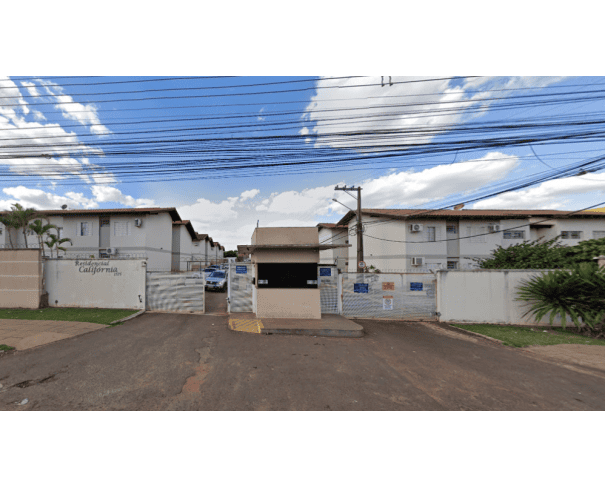 Imóvel em leilão