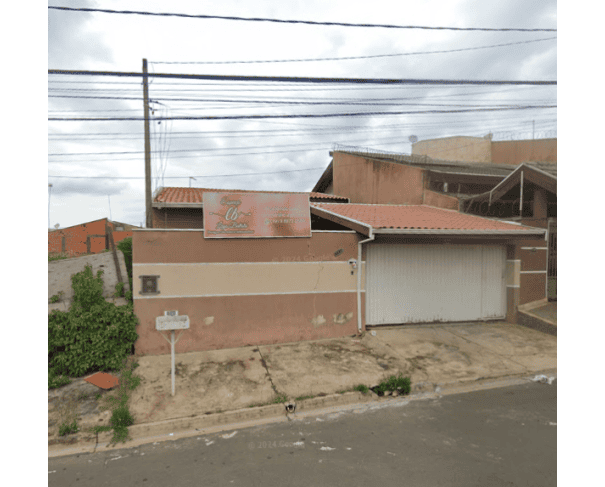 Imóvel em leilão