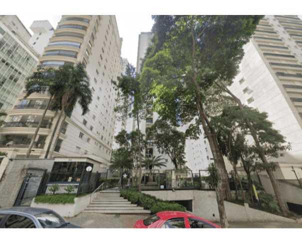 Imóvel em leilão