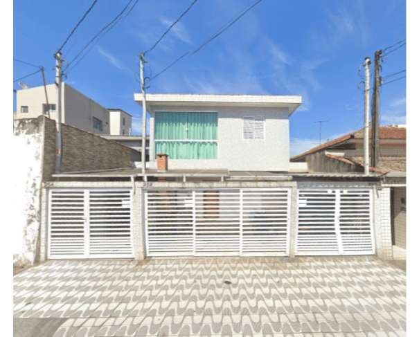 Imóvel em leilão