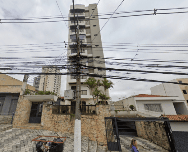 Imóvel em leilão