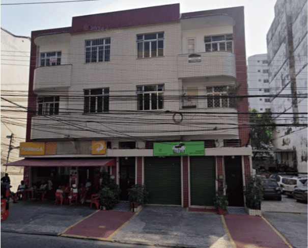 Imóvel em leilão