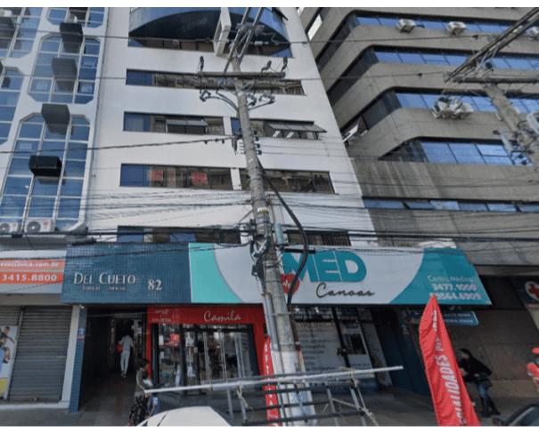 Imóvel em leilão