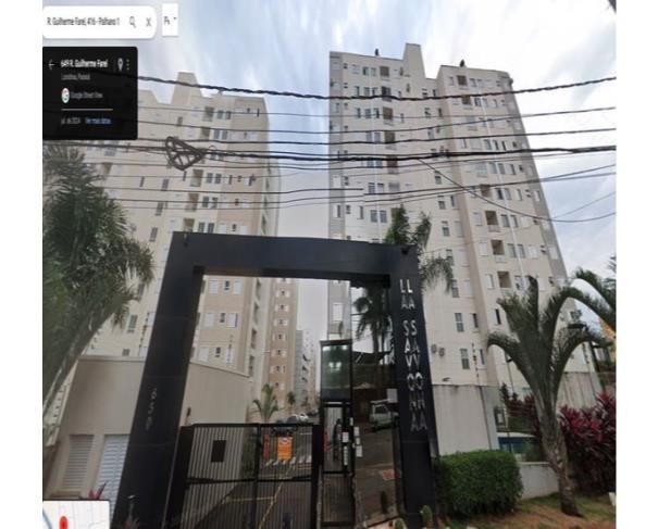 Imóvel em leilão